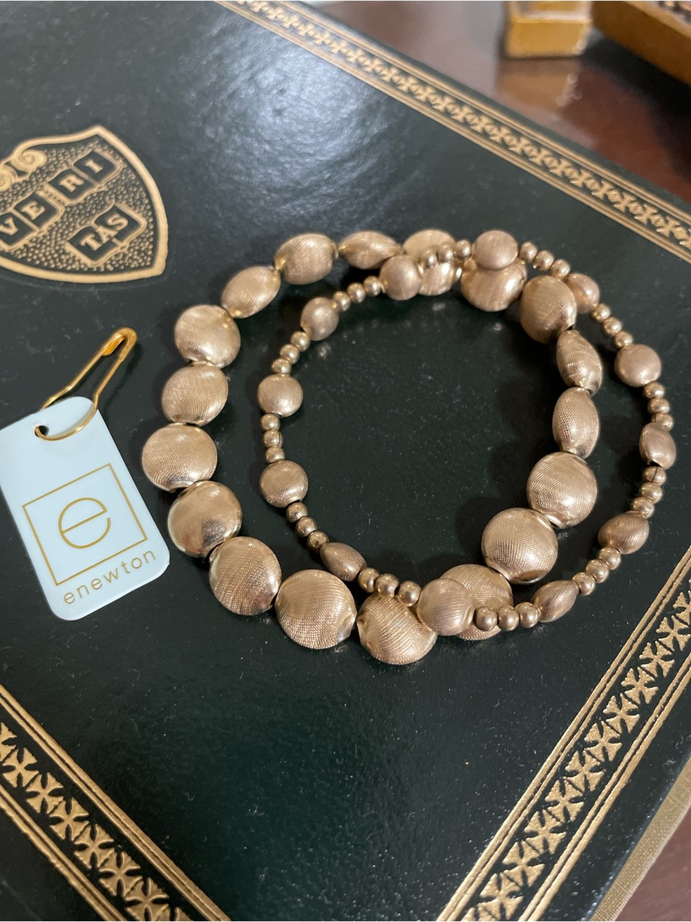 Enewton bracelets